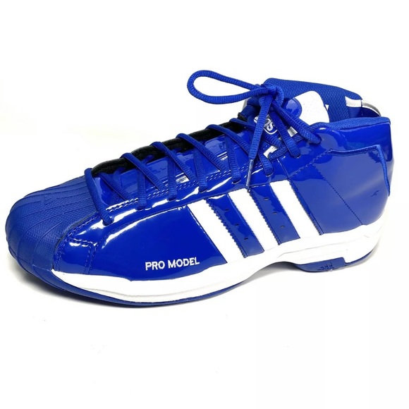 Adidas Pro Model 2g Mens Basketball 